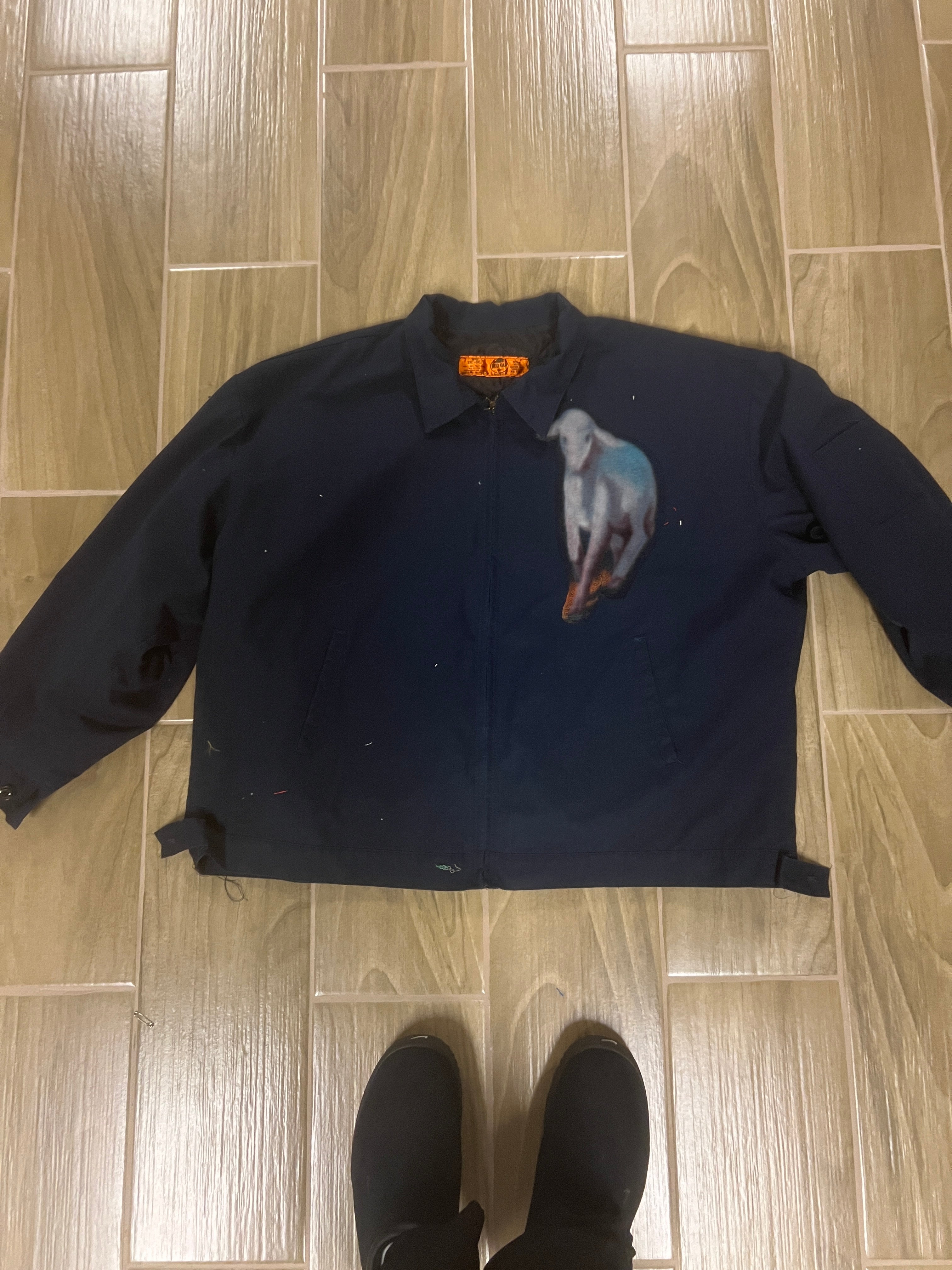 Lamb of God by wäne commissions