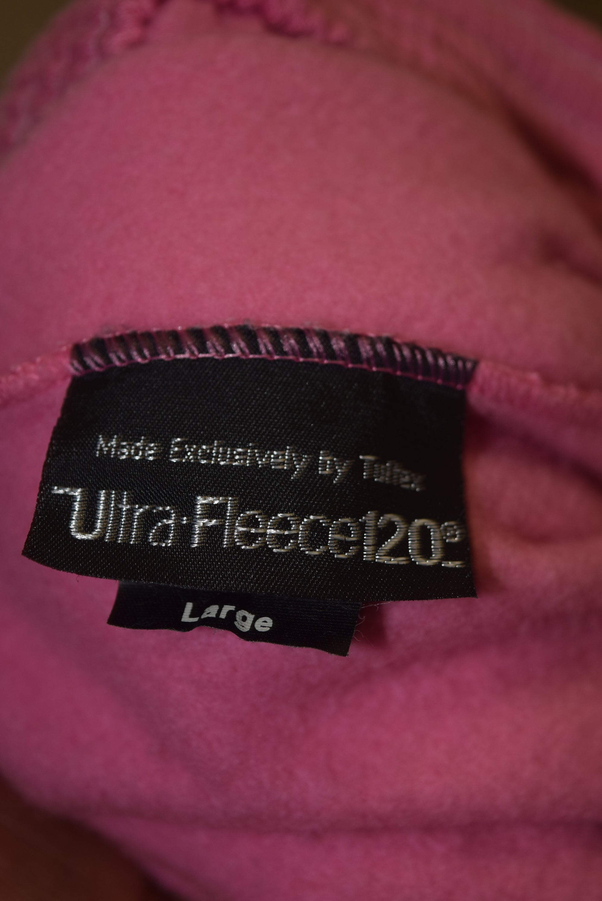 Wänelite 5.5 Pink Sweatpants (S)