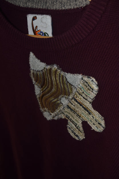 Wänelite 5.5 Maroon Sweater (S)