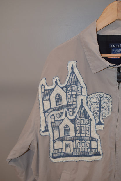 BIblically Accurate Houses Work Jacket (XXL)