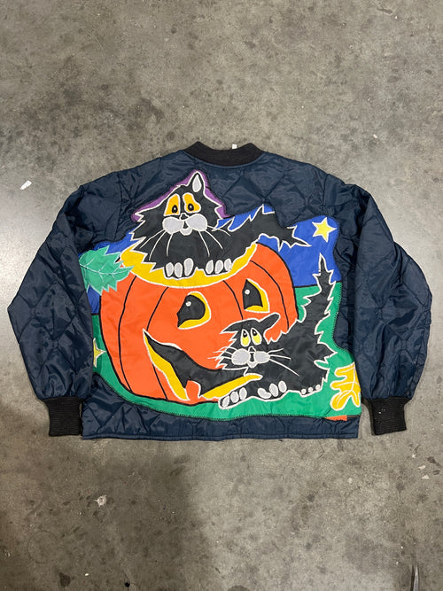 (L/S) Halloween Surprise Reworked Bomber (XL)