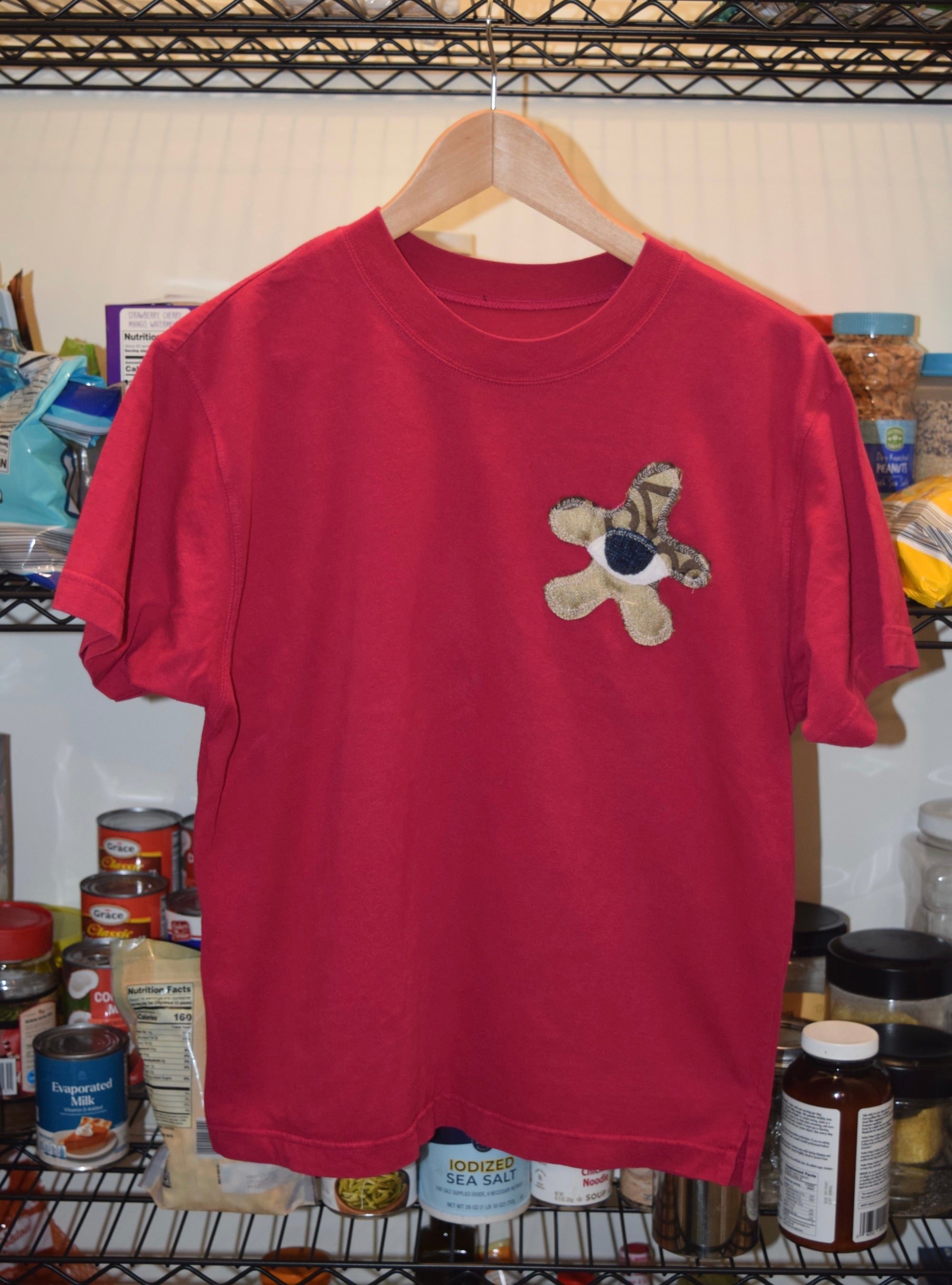 Wäne Seeing Eye Tee (S)