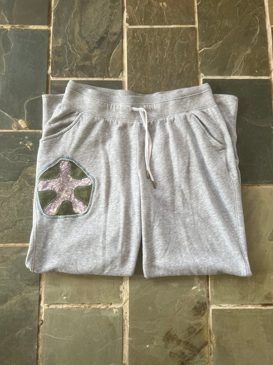 Wänelite 3 Grey Sweatpants (L)