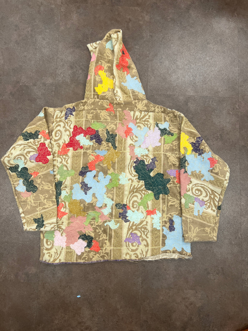 Casa Batillo (Sewing II)