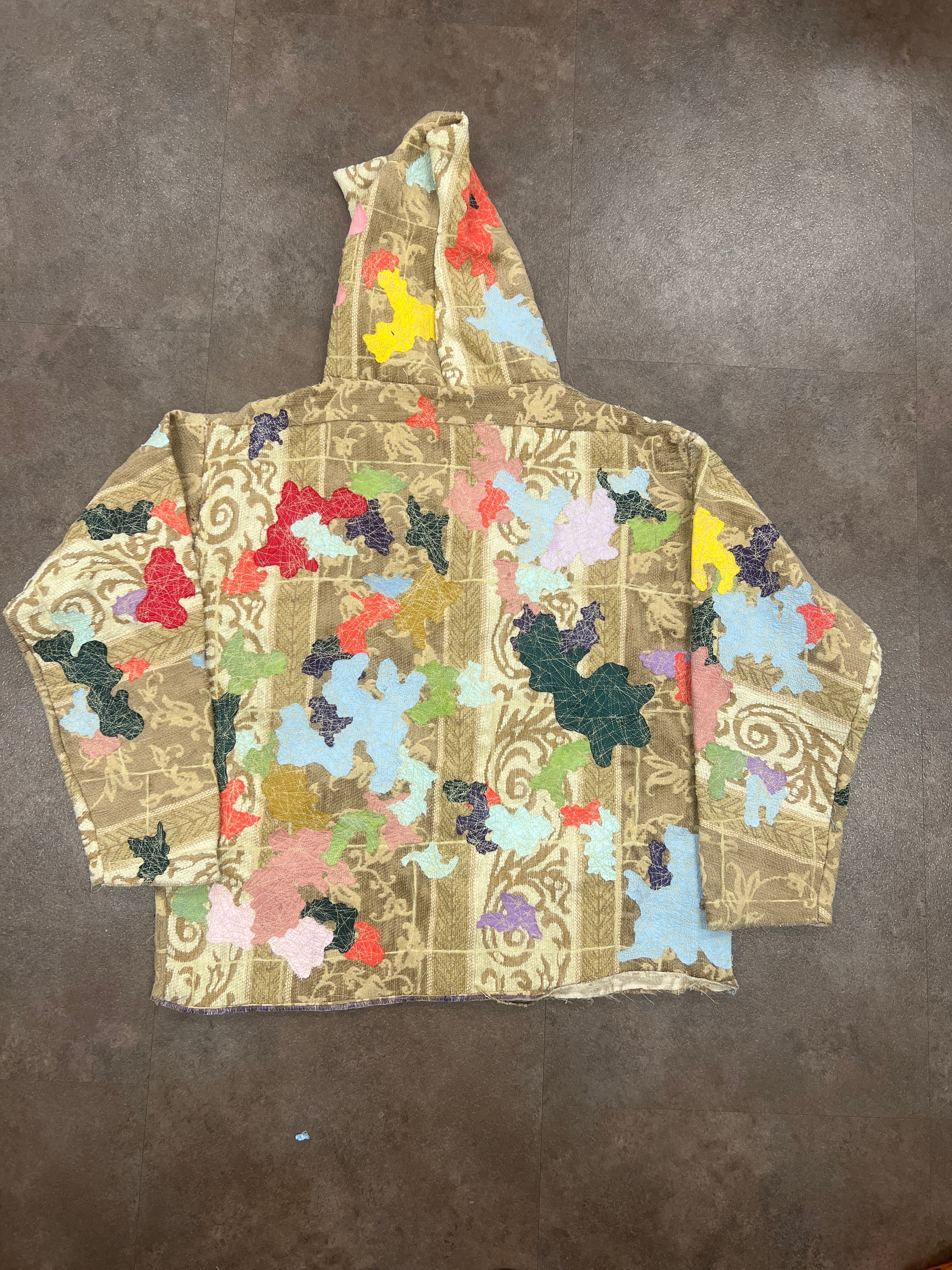 Casa Batillo (Sewing II)