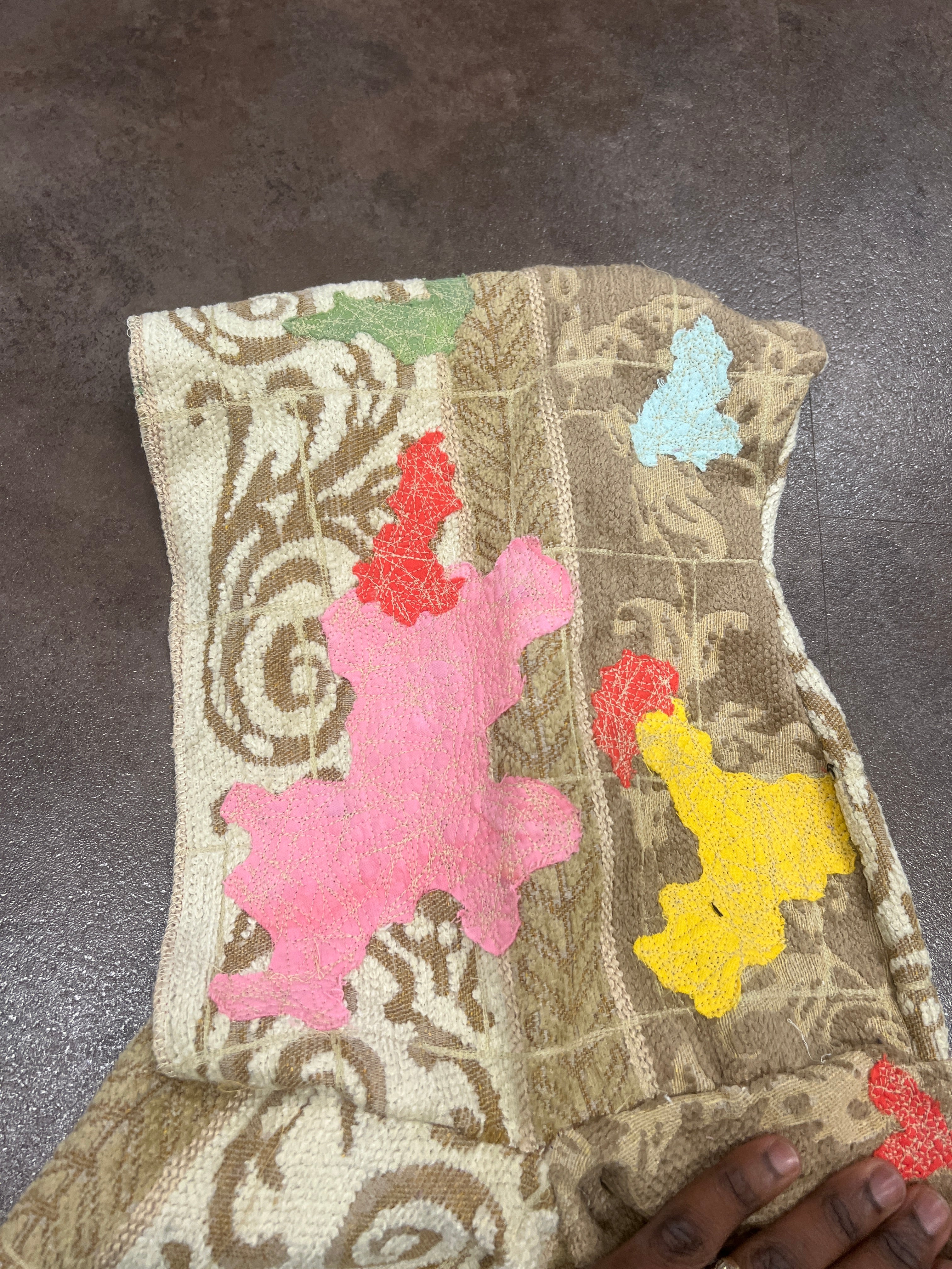 Casa Batillo (Sewing II)