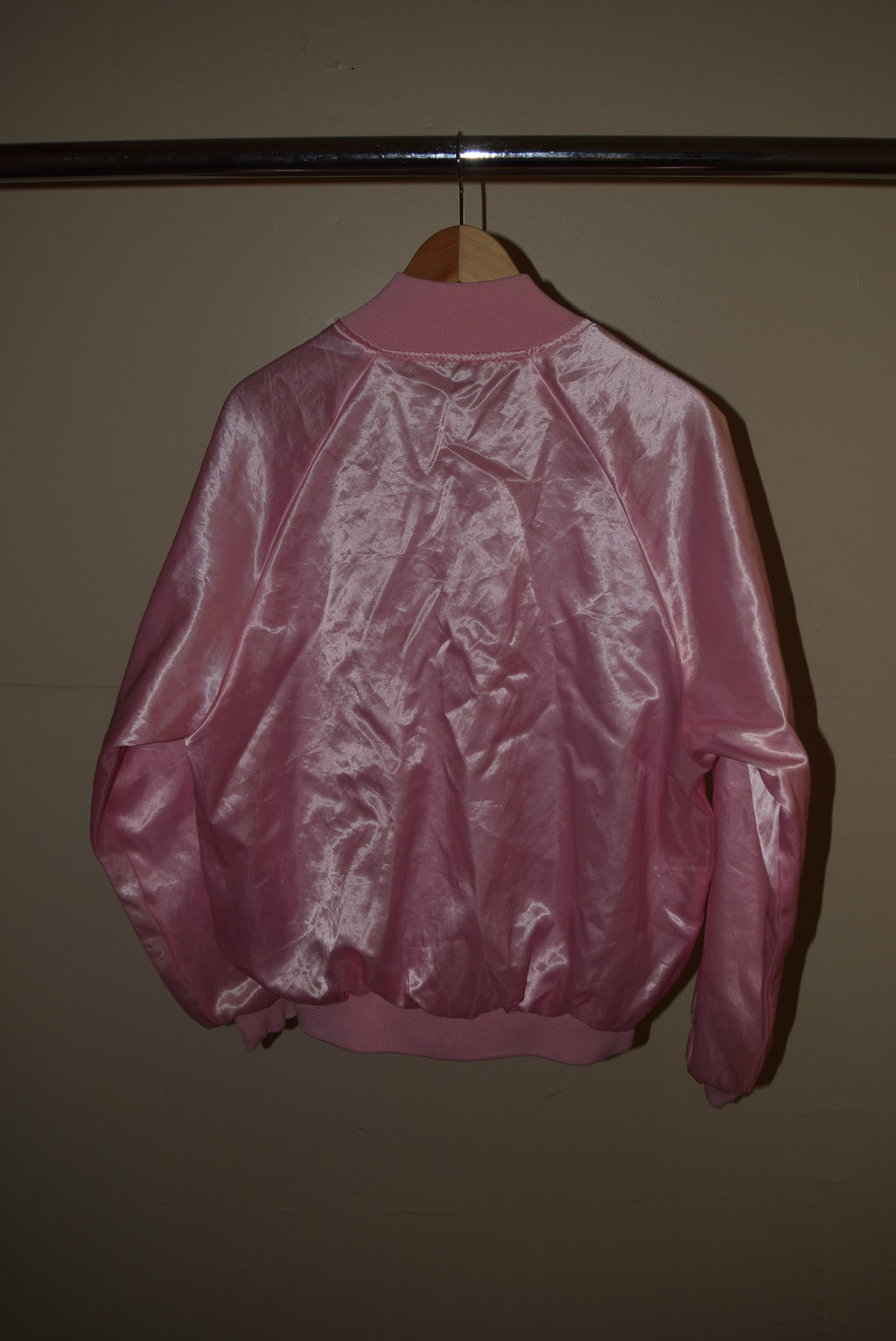 Wäne Seeing Eye Satin Jacket (L)
