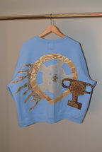 wäne racing team crewneck (XL Boxy)