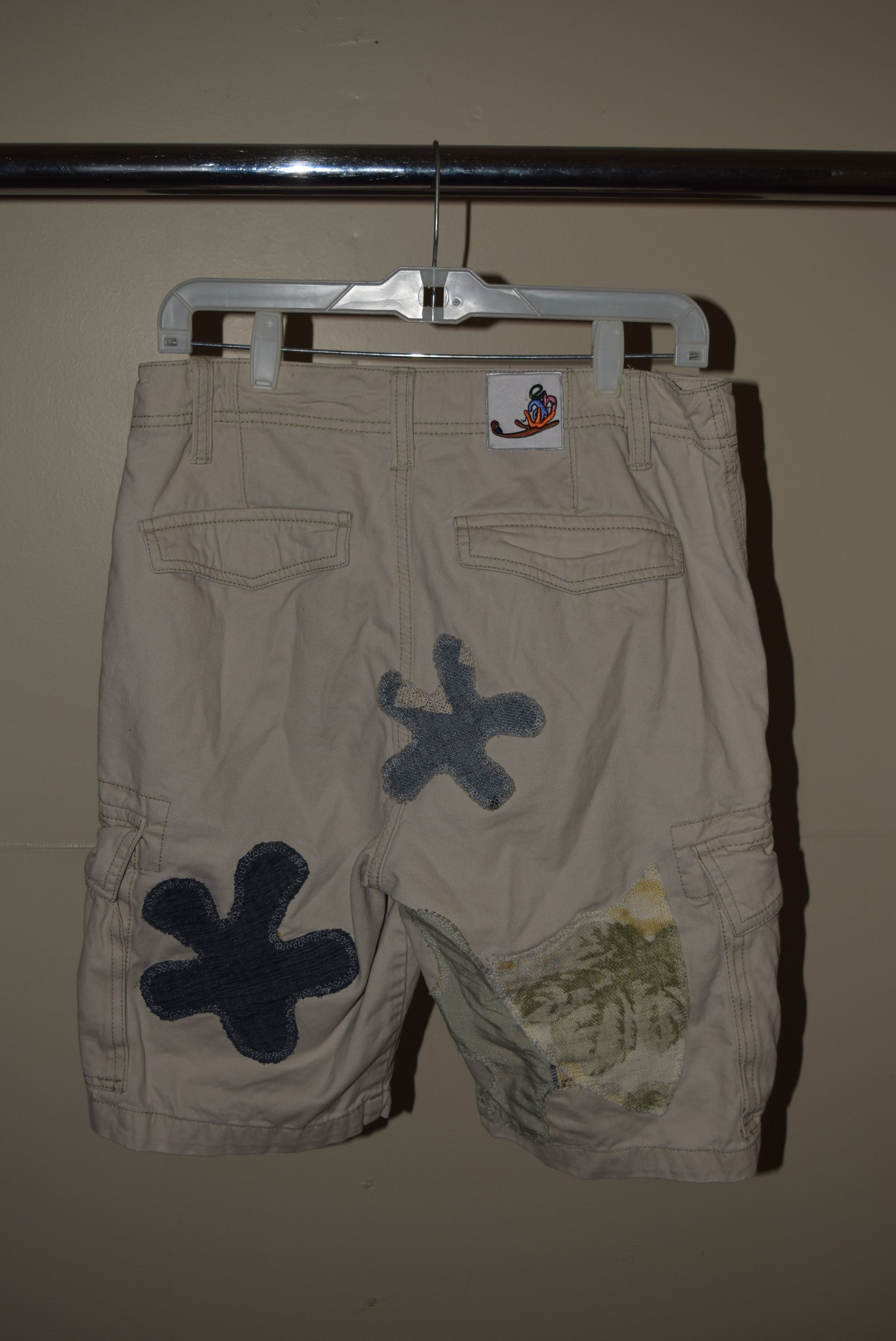 Wäne Starstruck Cargo Shorts (30)