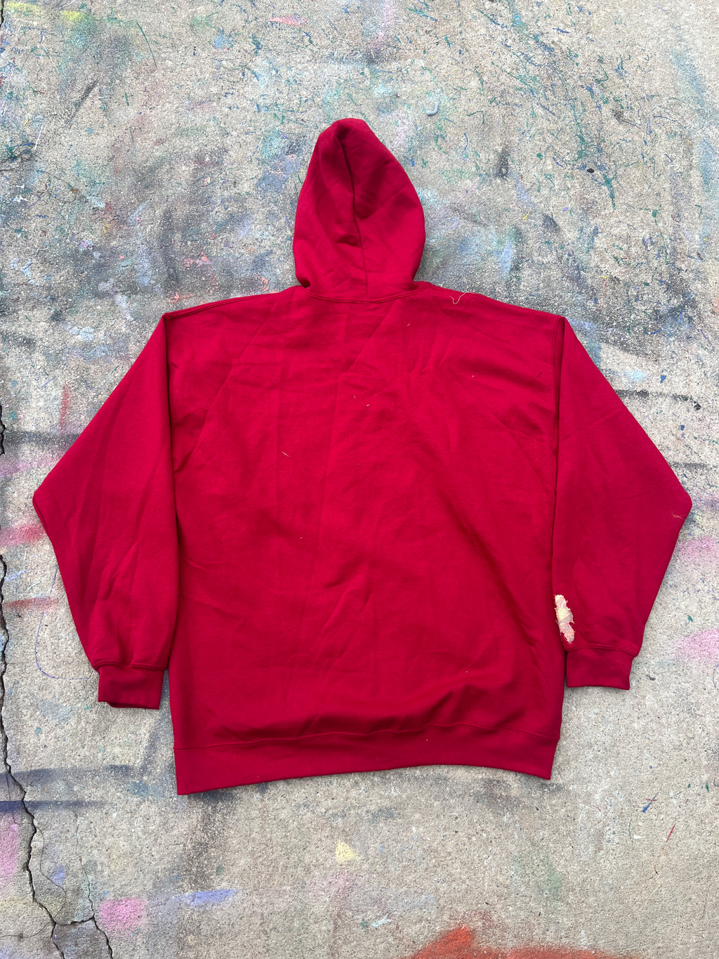 Wäne Wear Gen. 5 Zip-Up Hoodie (XL)