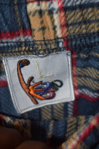 Angel on my Heart, Devil on my Back Pajamas (L)