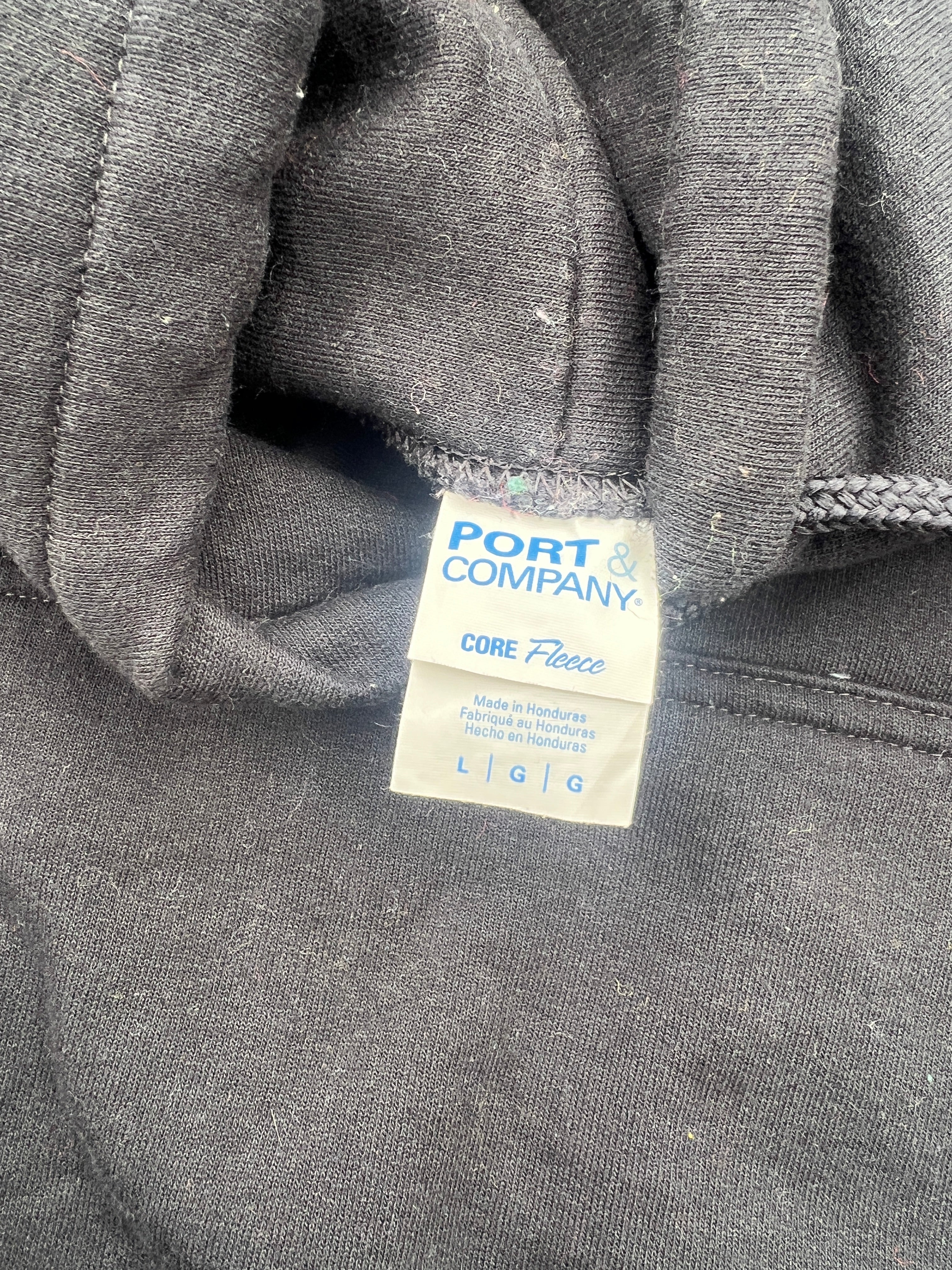 Sound of Music See Through Hoodie (L)