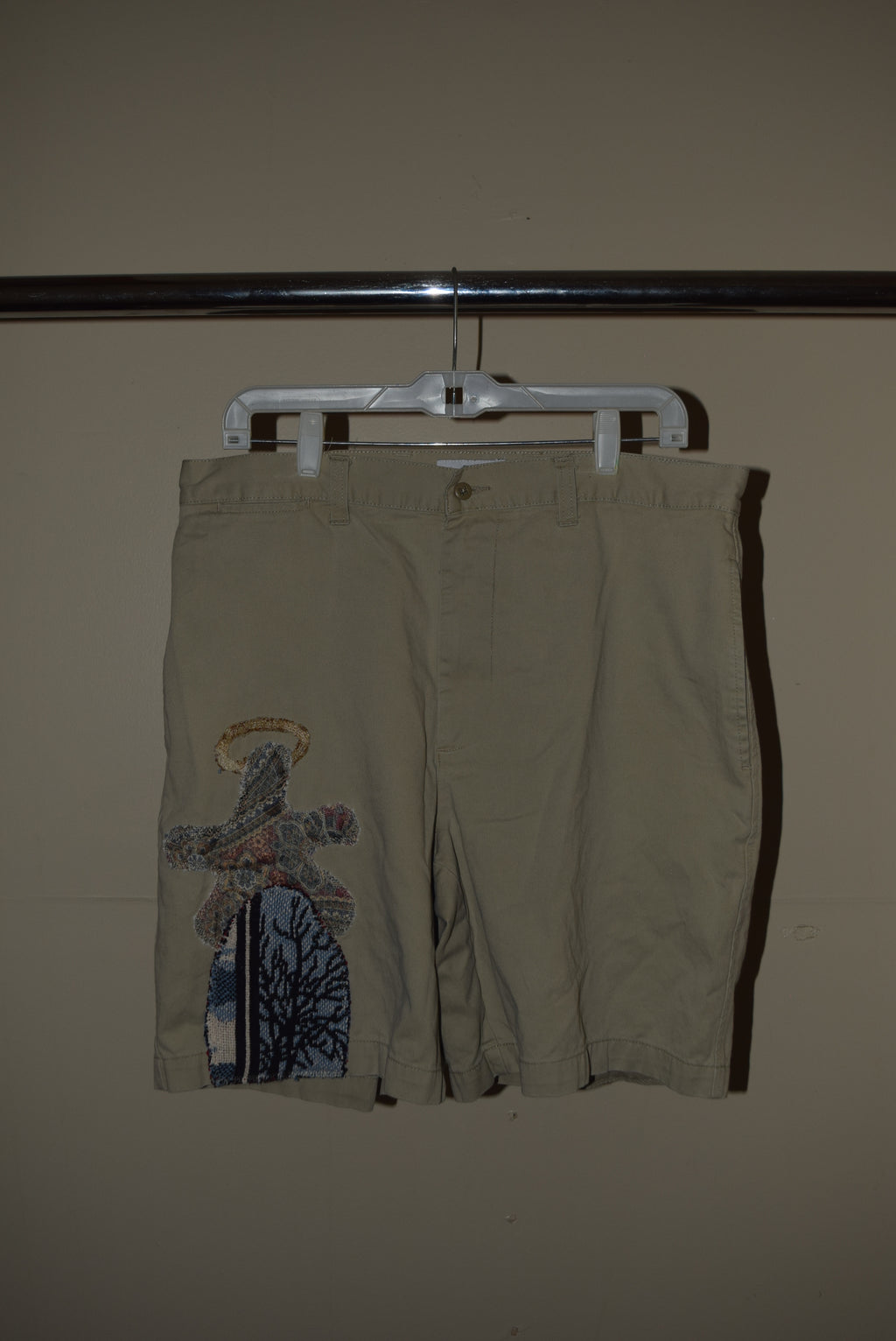 Angel on my Heart, Devil on my Back Shorts (34)