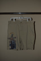 Angel on my Heart, Devil on my Back Shorts (34)