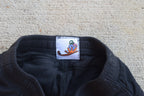 Wäne Black One Star Sweatpants (S)