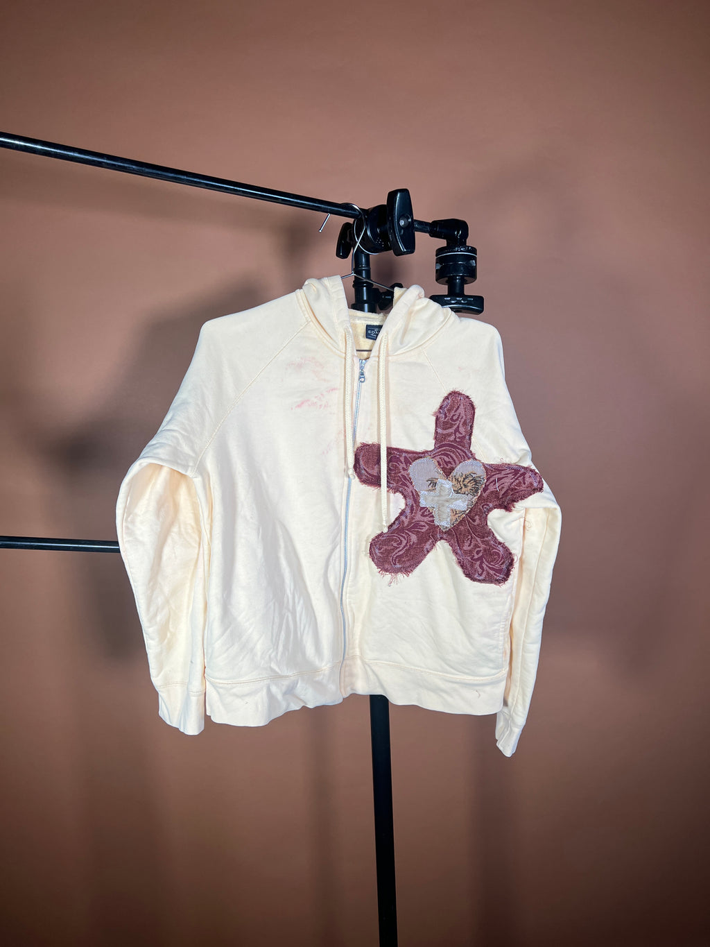 Wänebeat Zip-Up Hoodie (S)