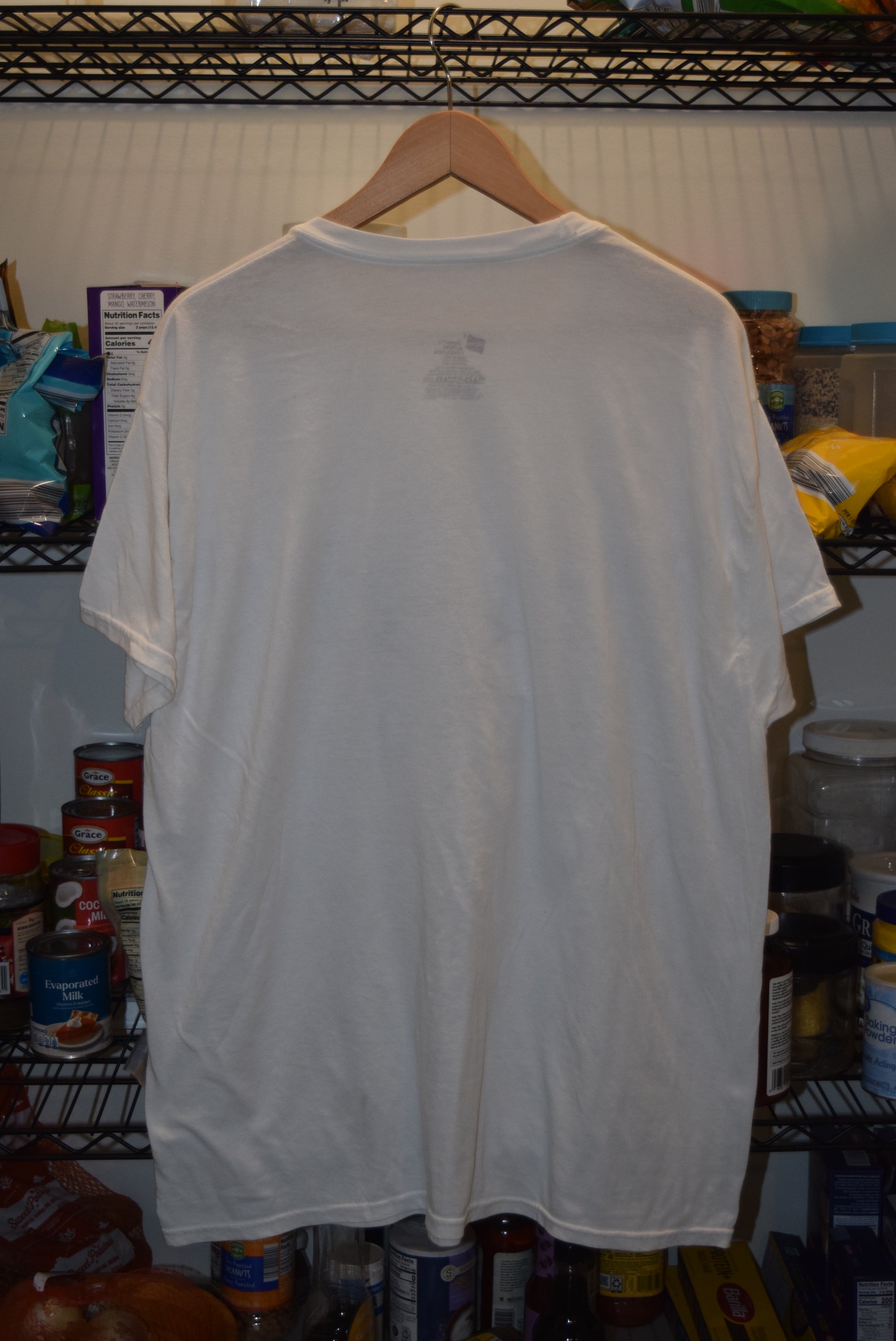 Wäne Seeing Eye Tee (XL)