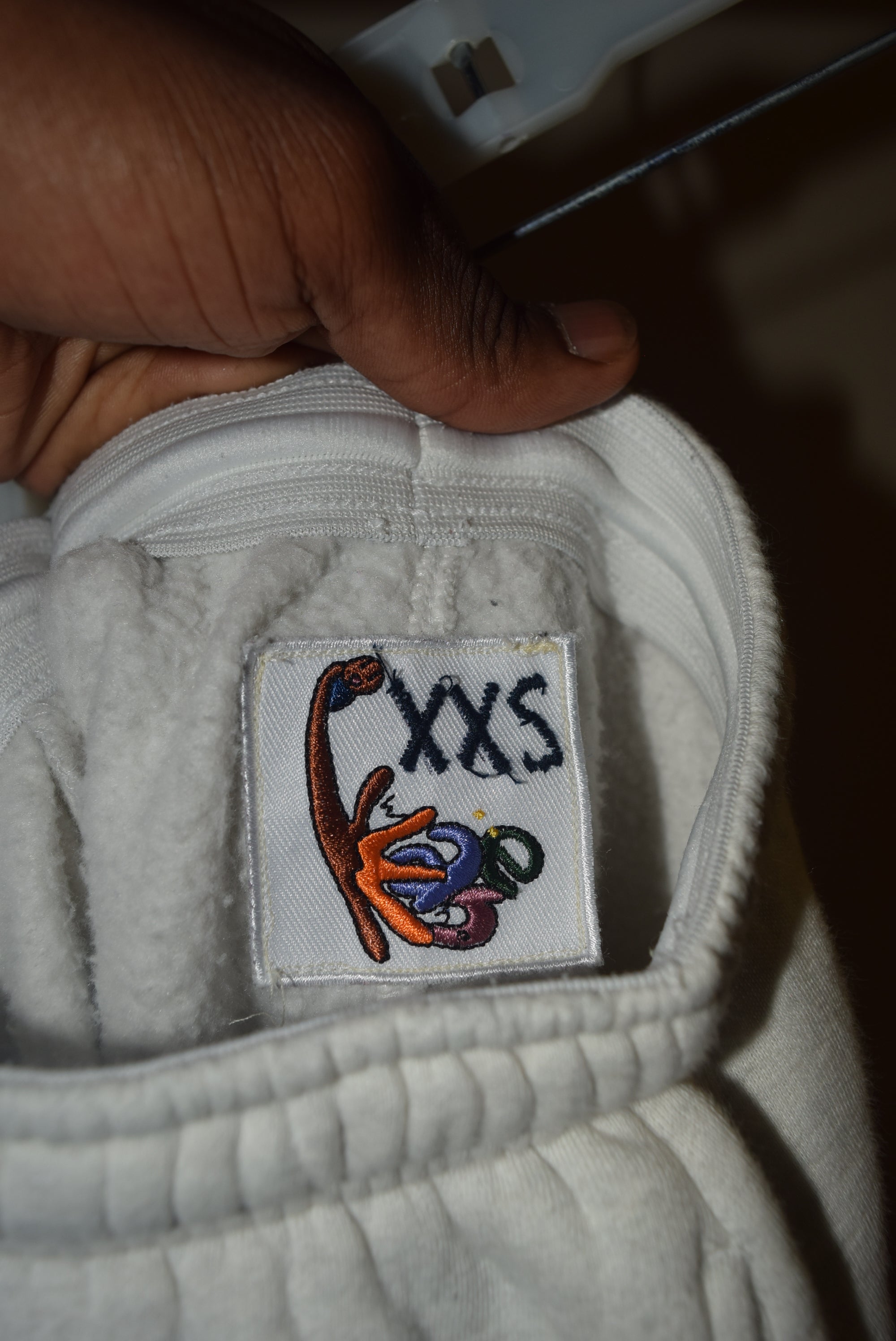 Wäne Seeing Eye Sweatpants (XXS)