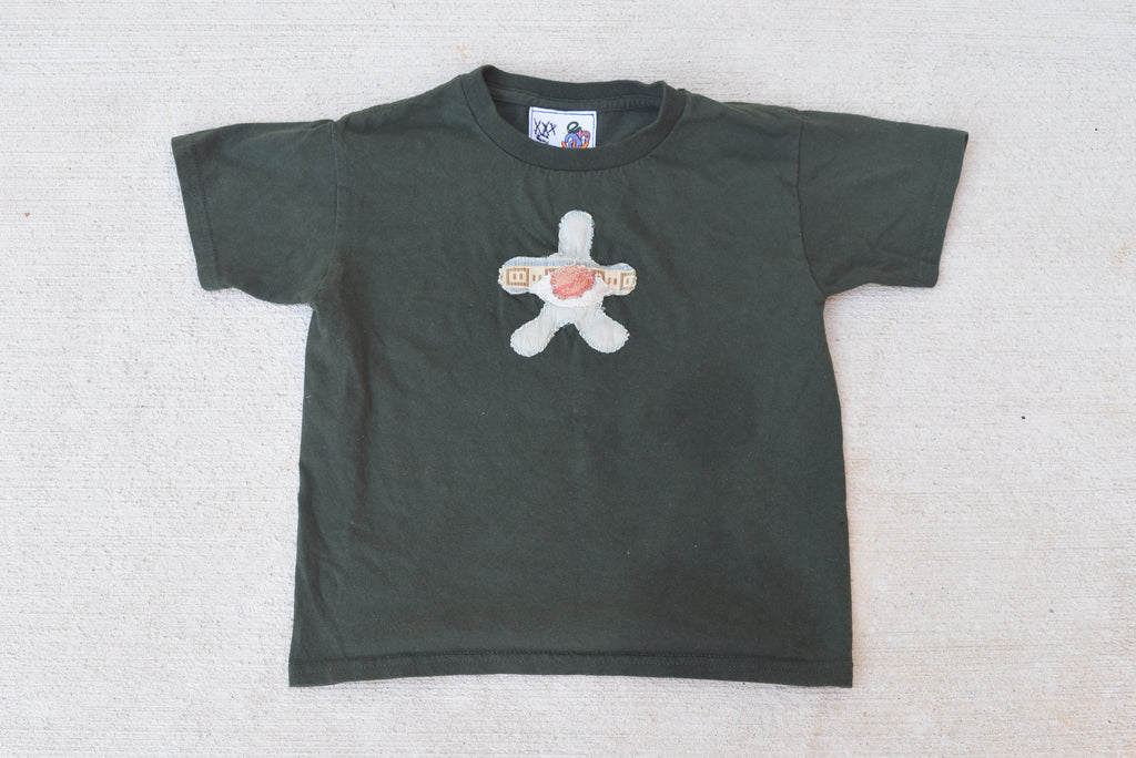 Wäne Seeing Eye Baby Tee (XXXS)