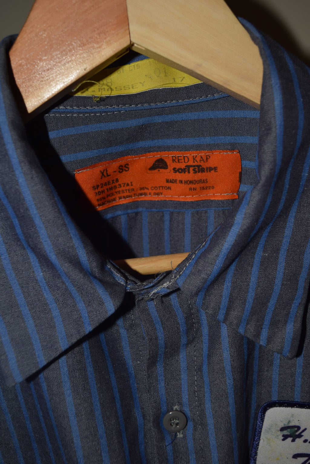 wäne medical services work shirt (XL)