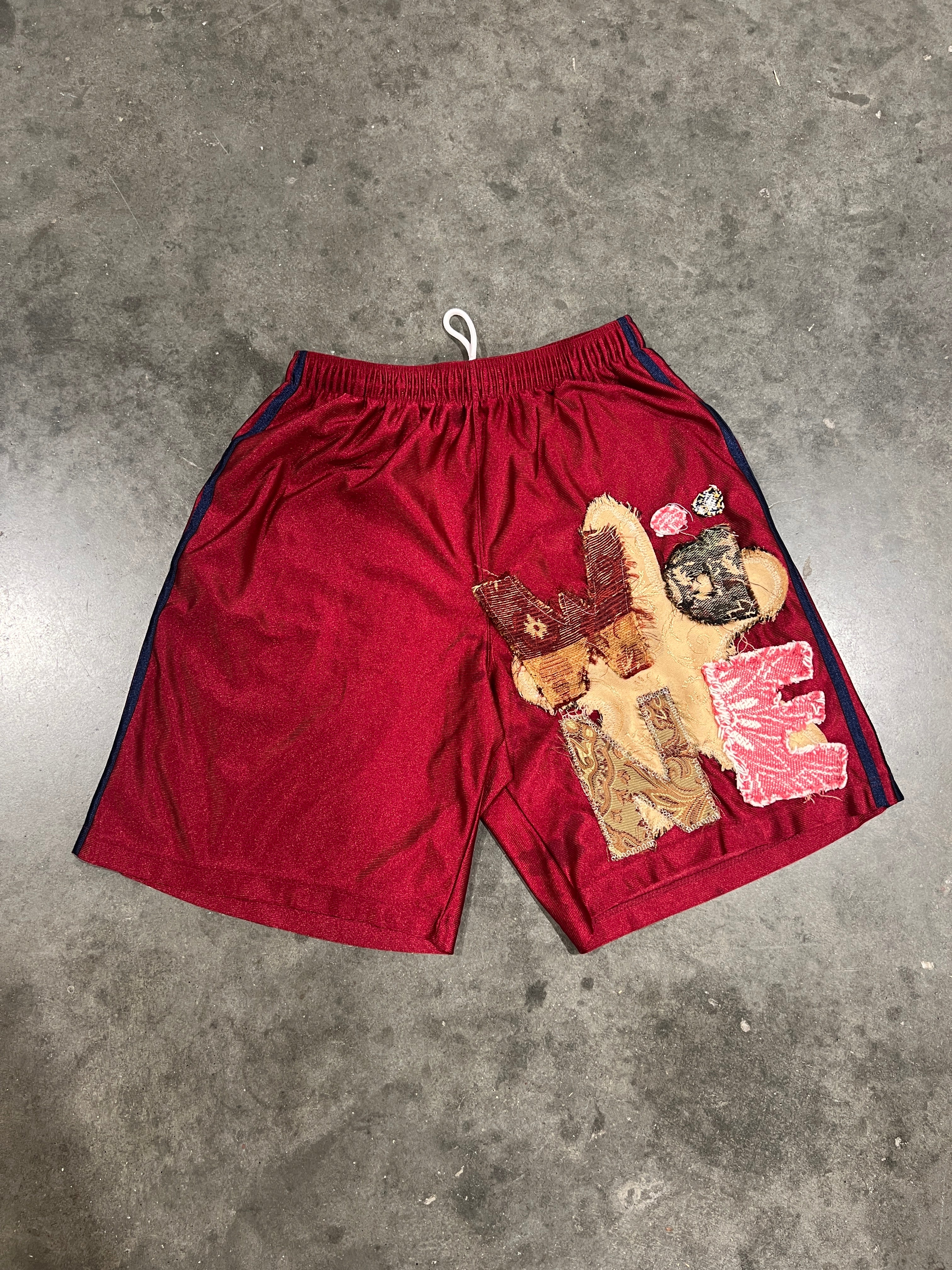 (L/S) Wäne Wear Gen. 2 Shorts - M