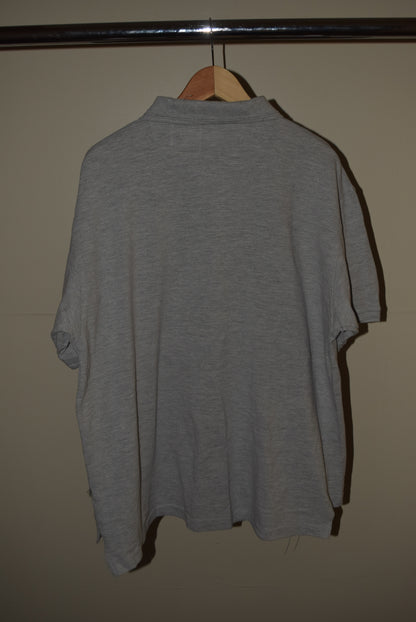Wäne Wear Gen. 6 Grey Polo (L)