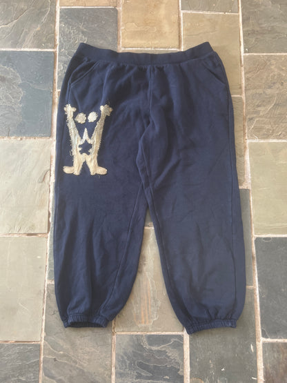 Wänelite 2 Navy Sweatpants (M)