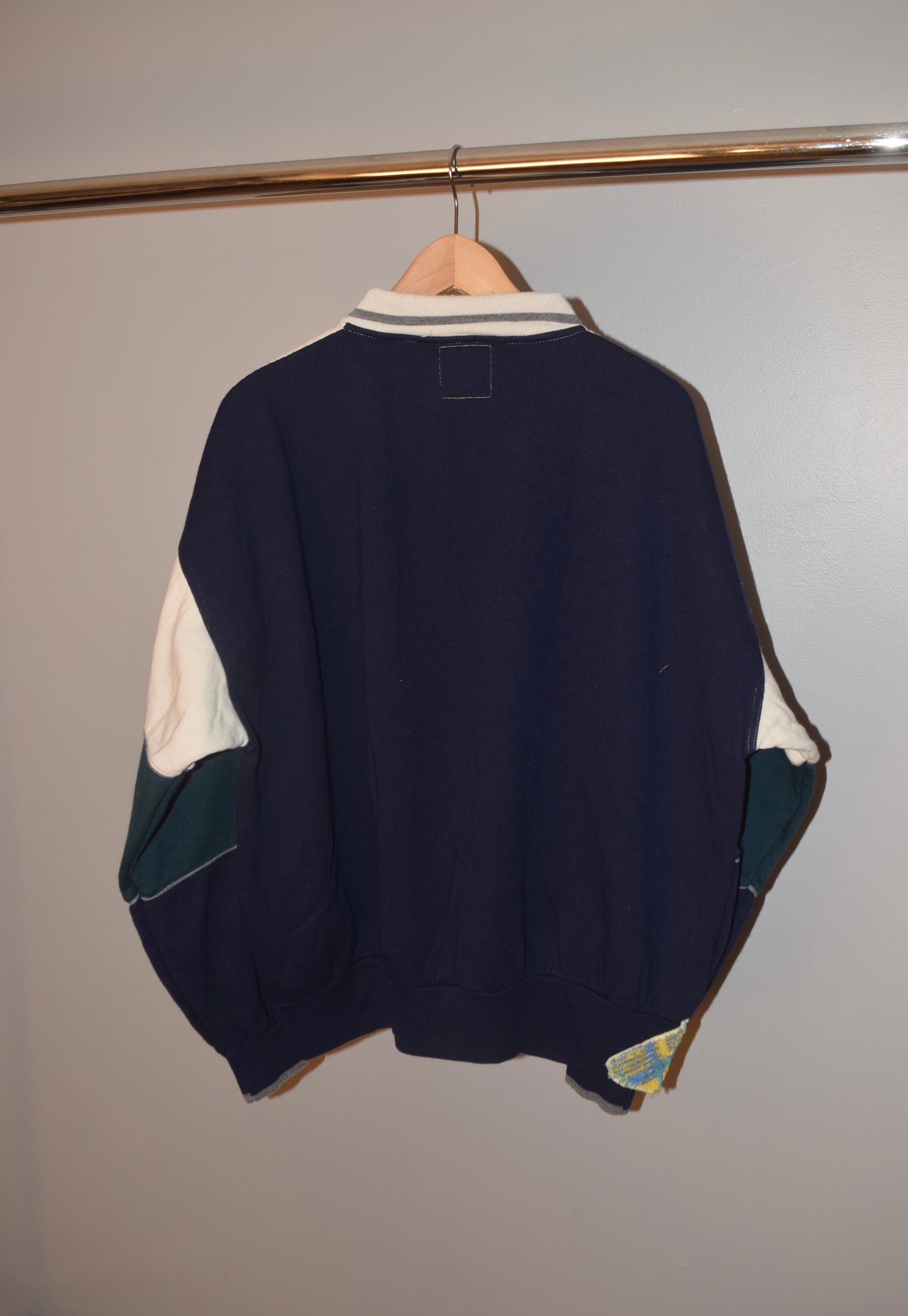 wäne "eye of the squid" rugby (XXL)