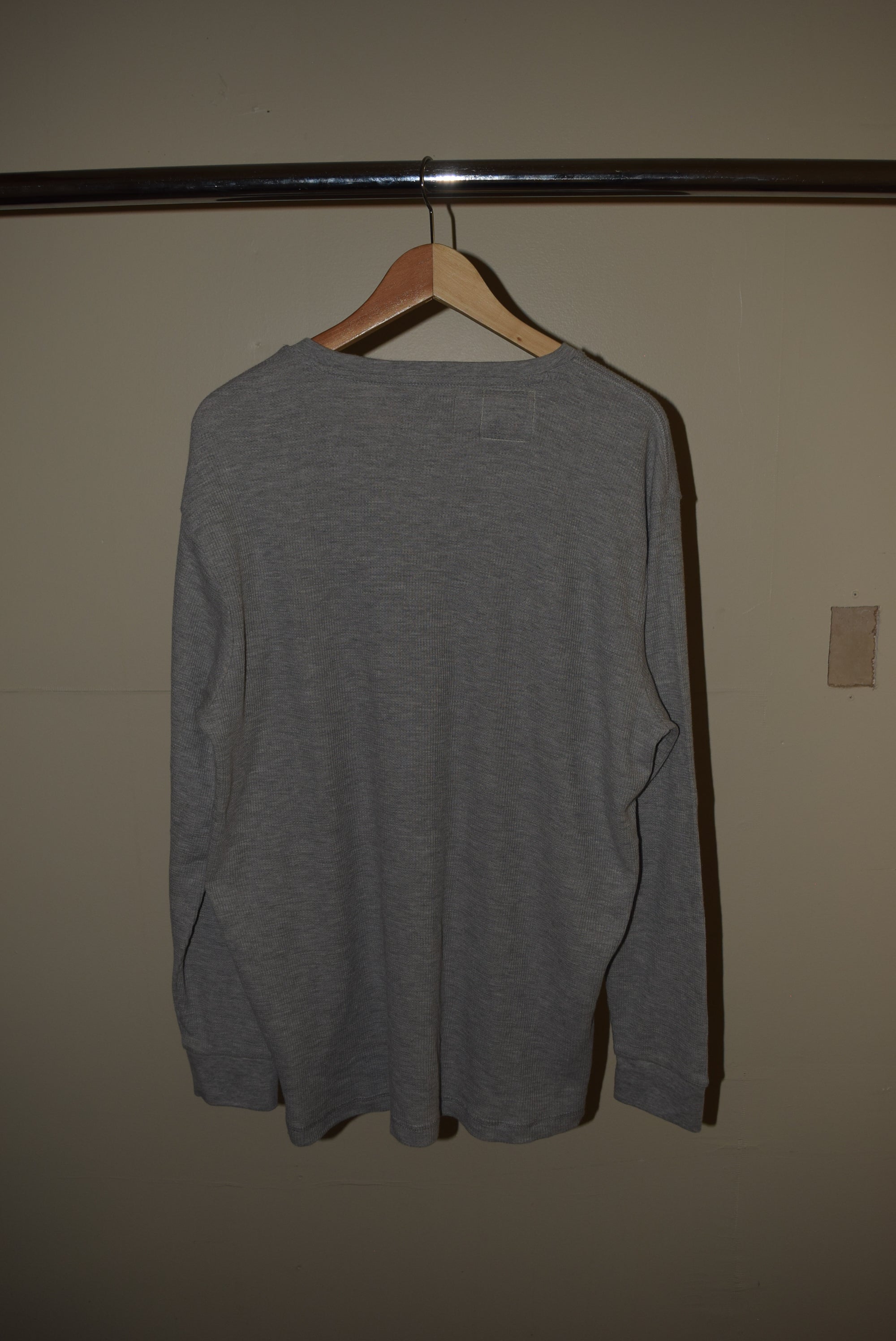 Wänelite 1 Waffle Longsleeve (XL)