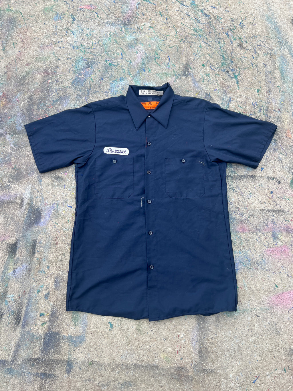 Sitting Ducks Work Shirt (M)