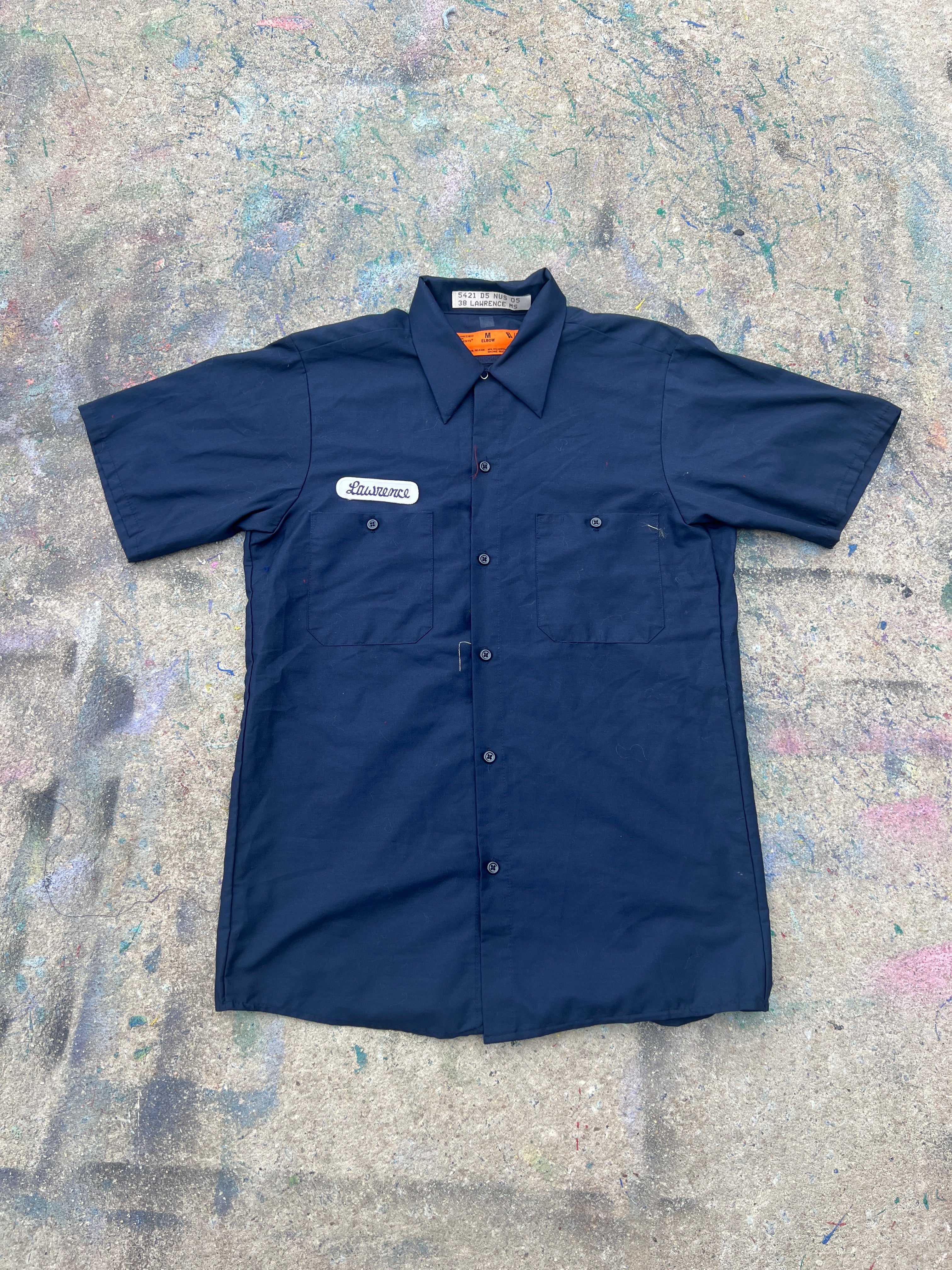 Sitting Ducks Work Shirt (M)