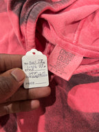 (L/S) Wänesplosion Spray Paint Hoodie (XL)