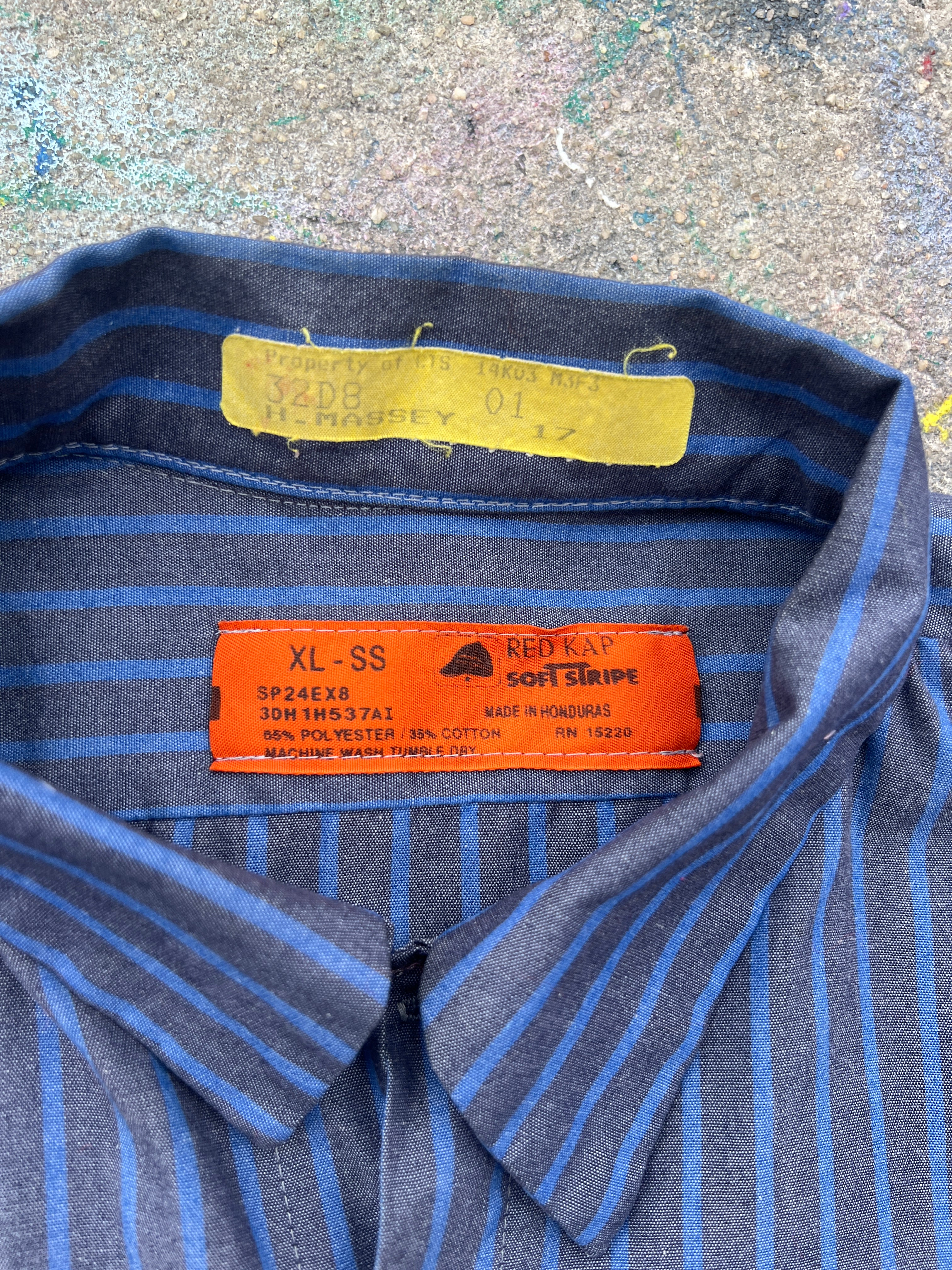 Hark the "Harold" Angels Work Shirt 3/3 (XL)
