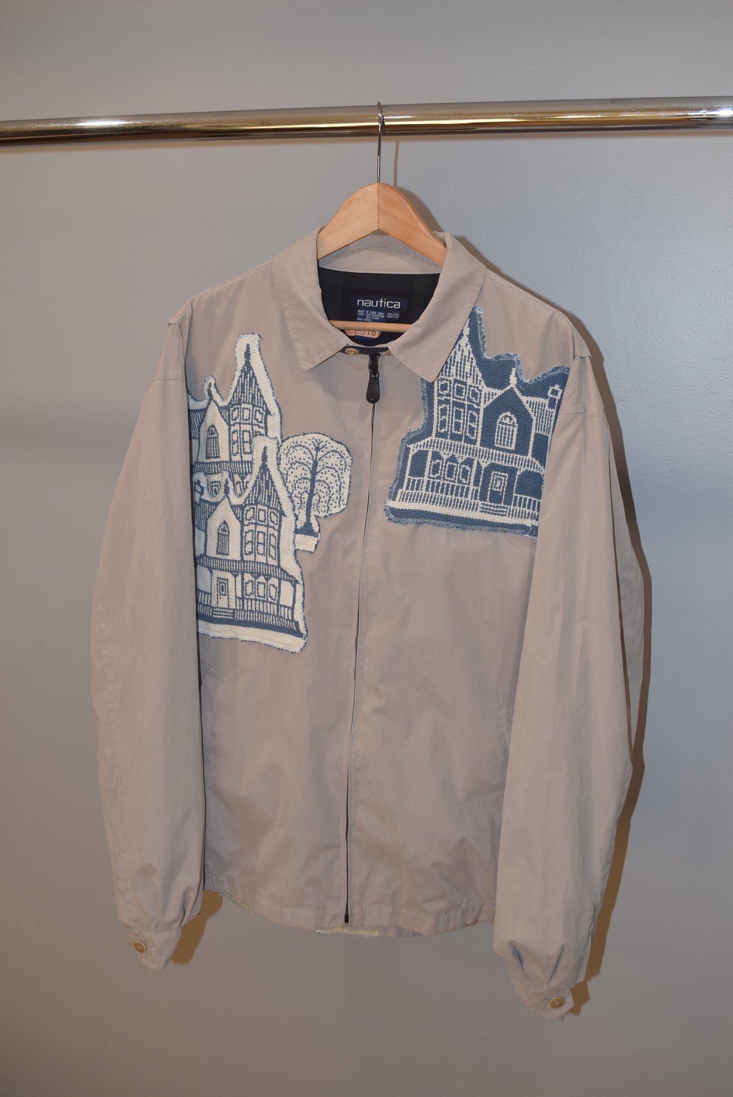 BIblically Accurate Houses Work Jacket (XXL)