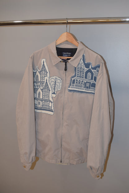 BIblically Accurate Houses Work Jacket (XXL)