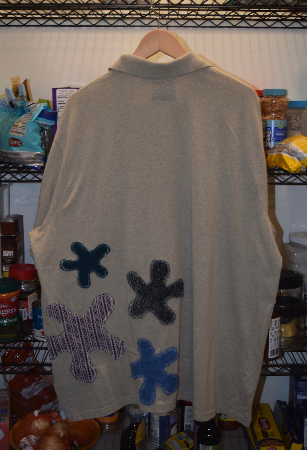 Semi Starstruck Polo (XXL)