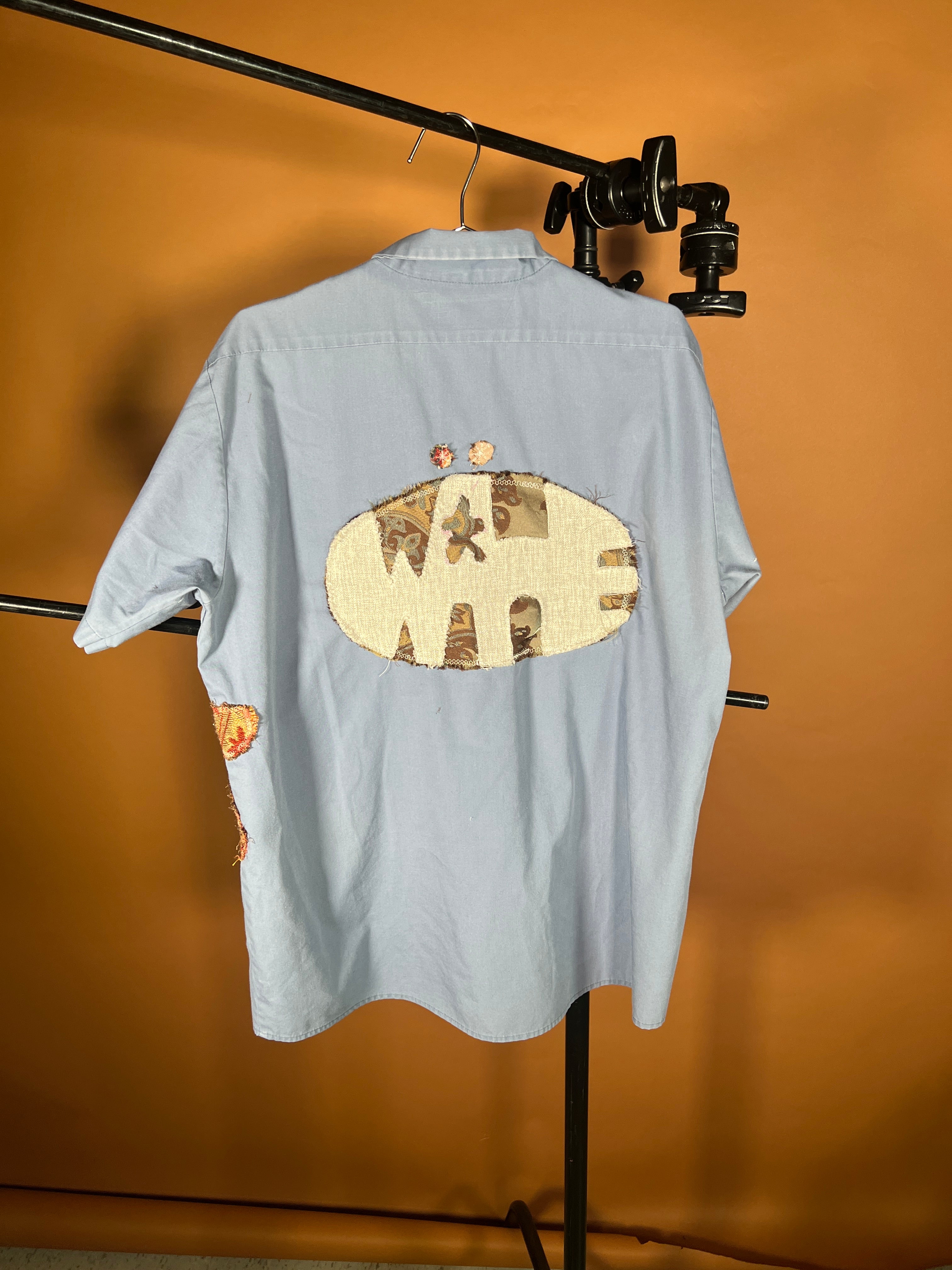 Dirty Work Custodian Shirt #5 (L)