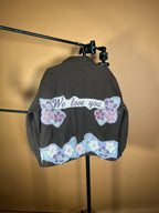 We Love You Reworked Work Jacket (XL)