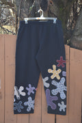 Semi Starstruck Sweatpants (Multicolor/Black)- L