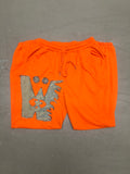 Wänelite 1 Safety Orange Sweatpants (M)