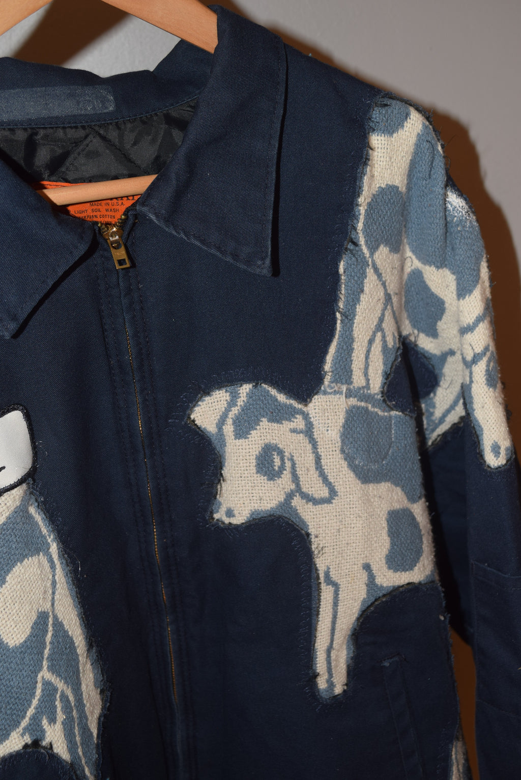 BIblically Accurate Cows Work Jacket