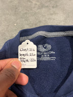 Wäne Wear Crewneck (Multicolor/Navy)- M