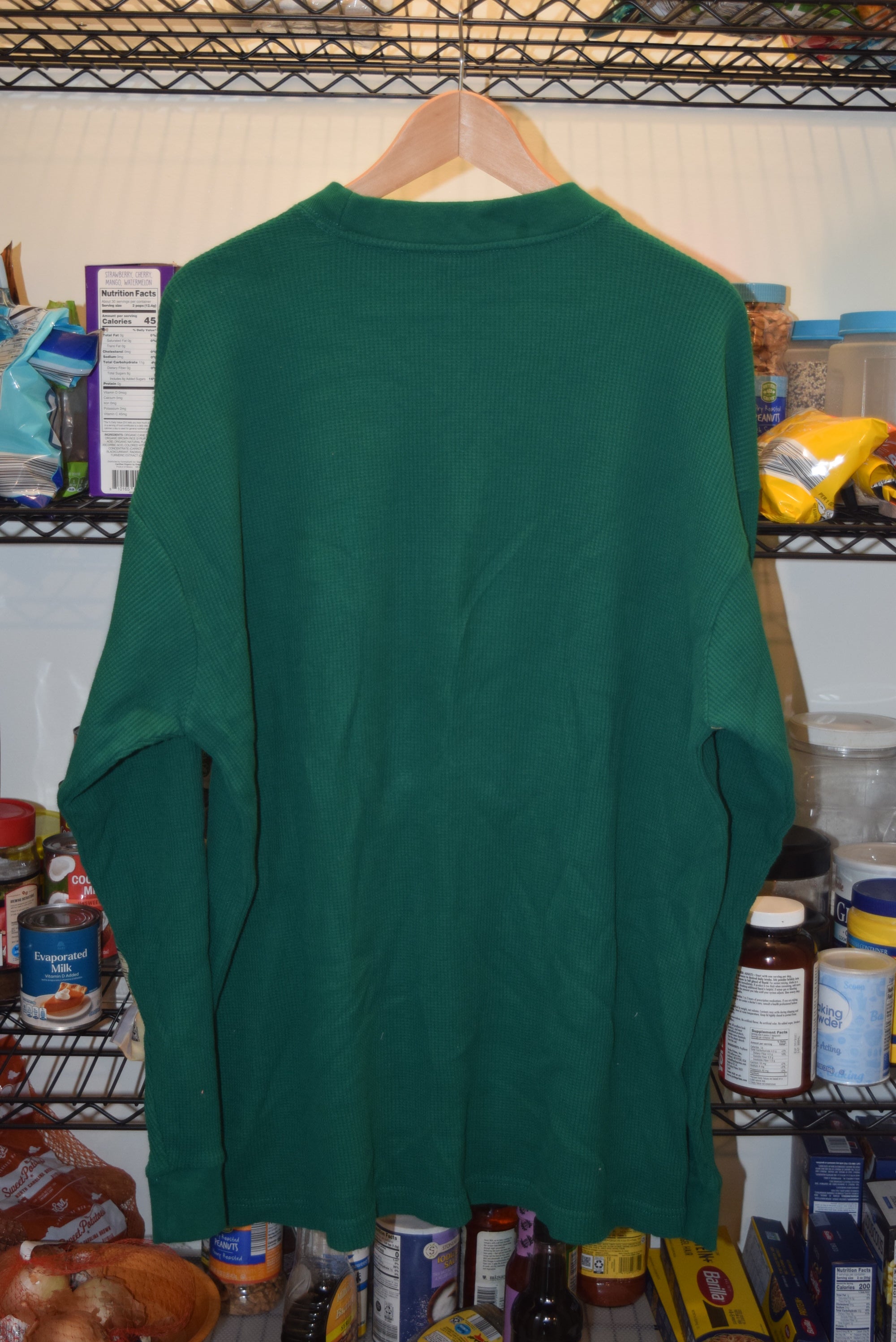 Wänelite 1 Thermal Longsleeve (XL)