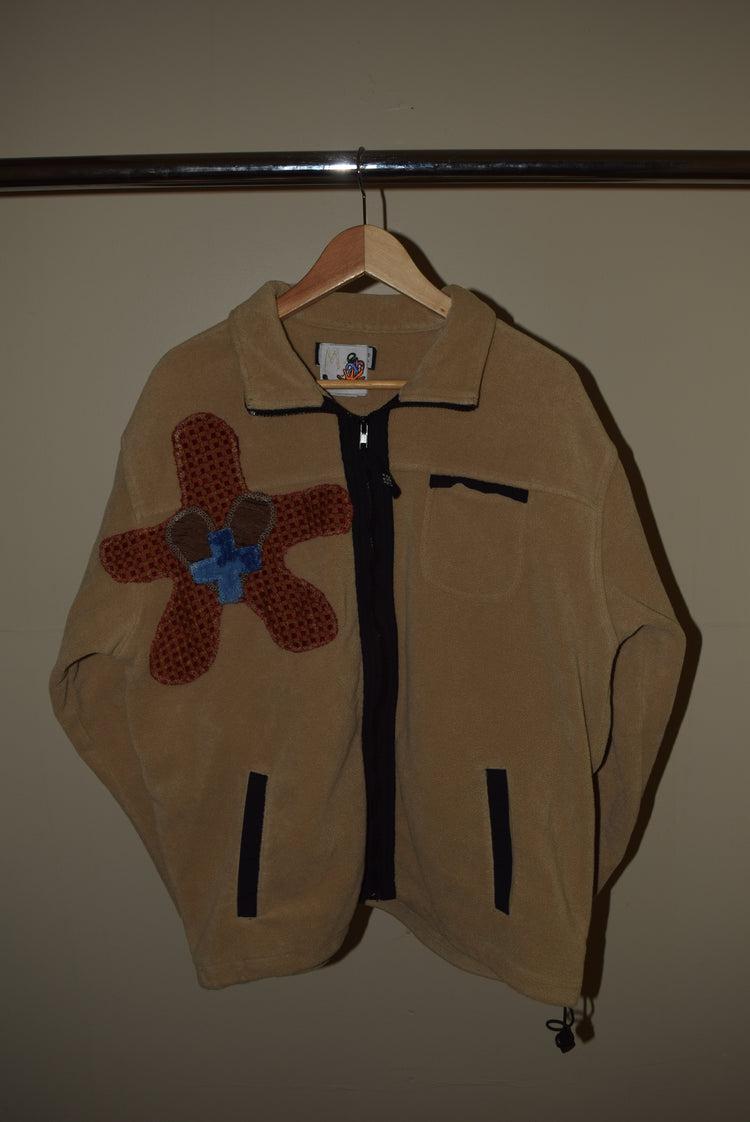 Wänelite -1 Fleece Quarterzip (M)