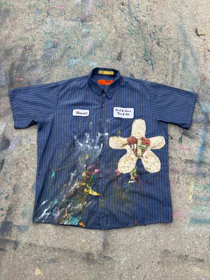 Hark the "Harold" Angels Work Shirt 2/3 (XL)