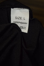 Wänelite-1 Black Shorts (M)