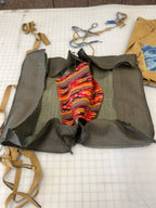 Suitcase Linings by wäne comissions