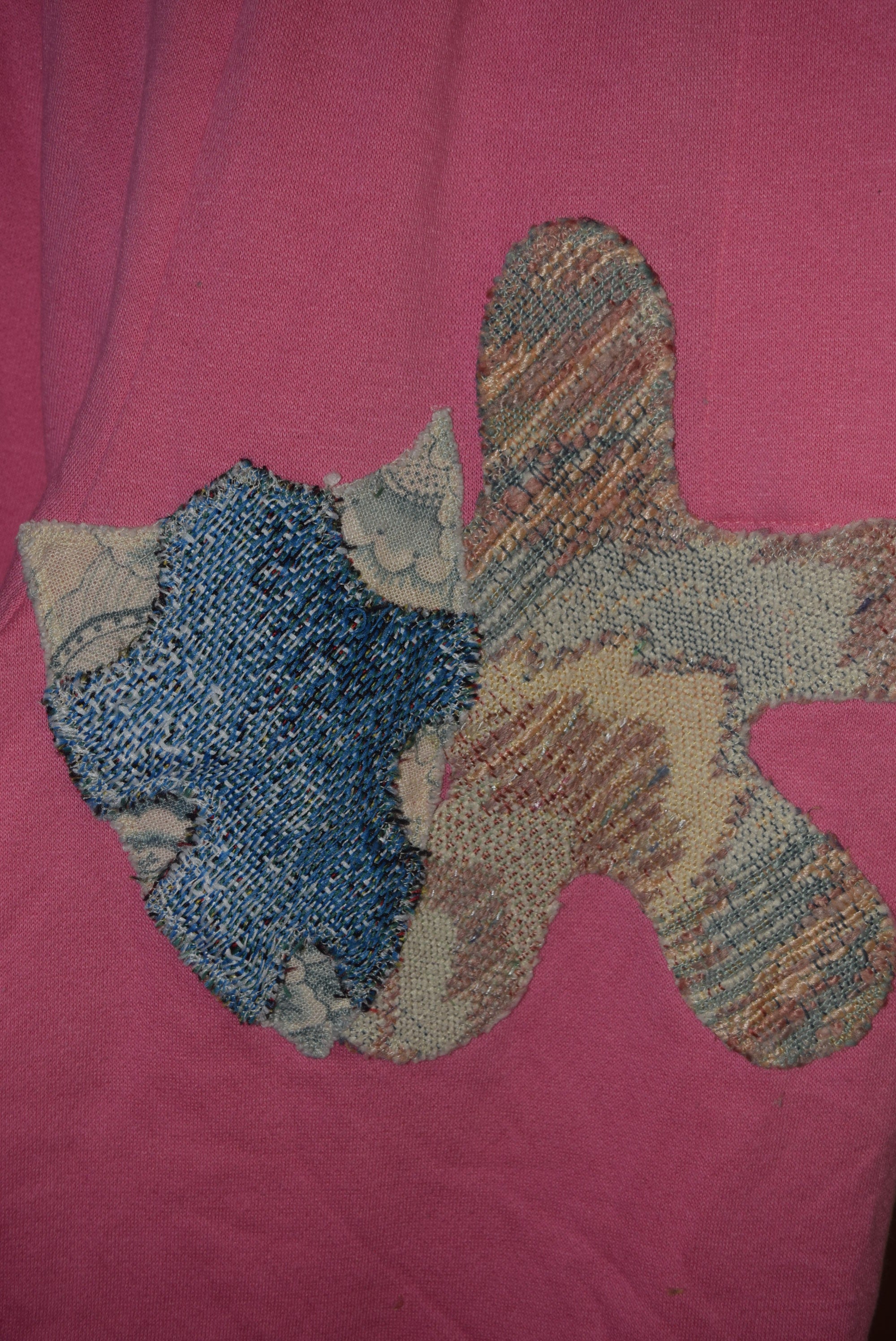 Wänelite 5.5 Pink Sweatpants (S)