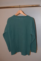 Wänelite 6 Waffle Longsleeve Henley (M)