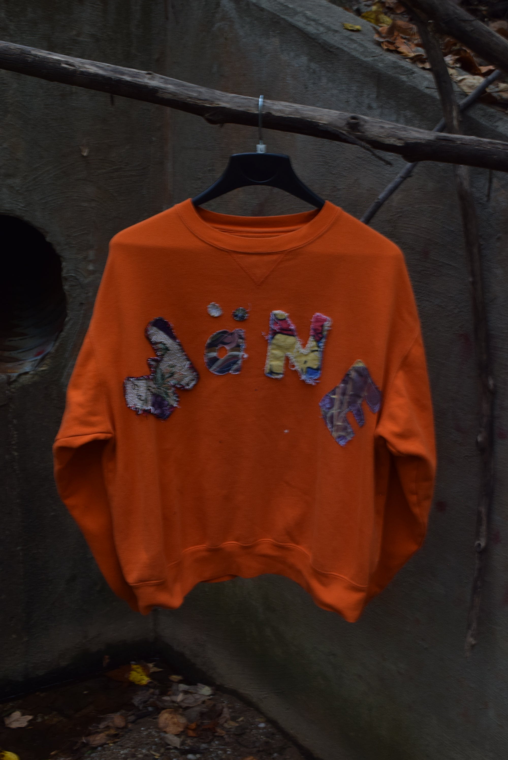 Wäne Wear Gen. 1 Crewneck